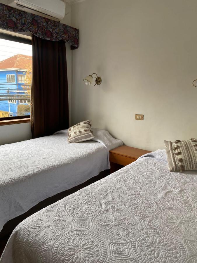 Hotel Bilbao Osorno Ngoại thất bức ảnh