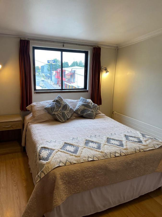 Hotel Bilbao Osorno Ngoại thất bức ảnh