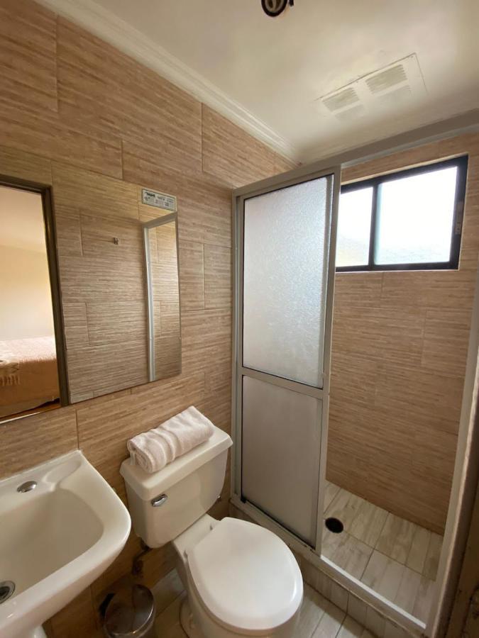 Hotel Bilbao Osorno Ngoại thất bức ảnh