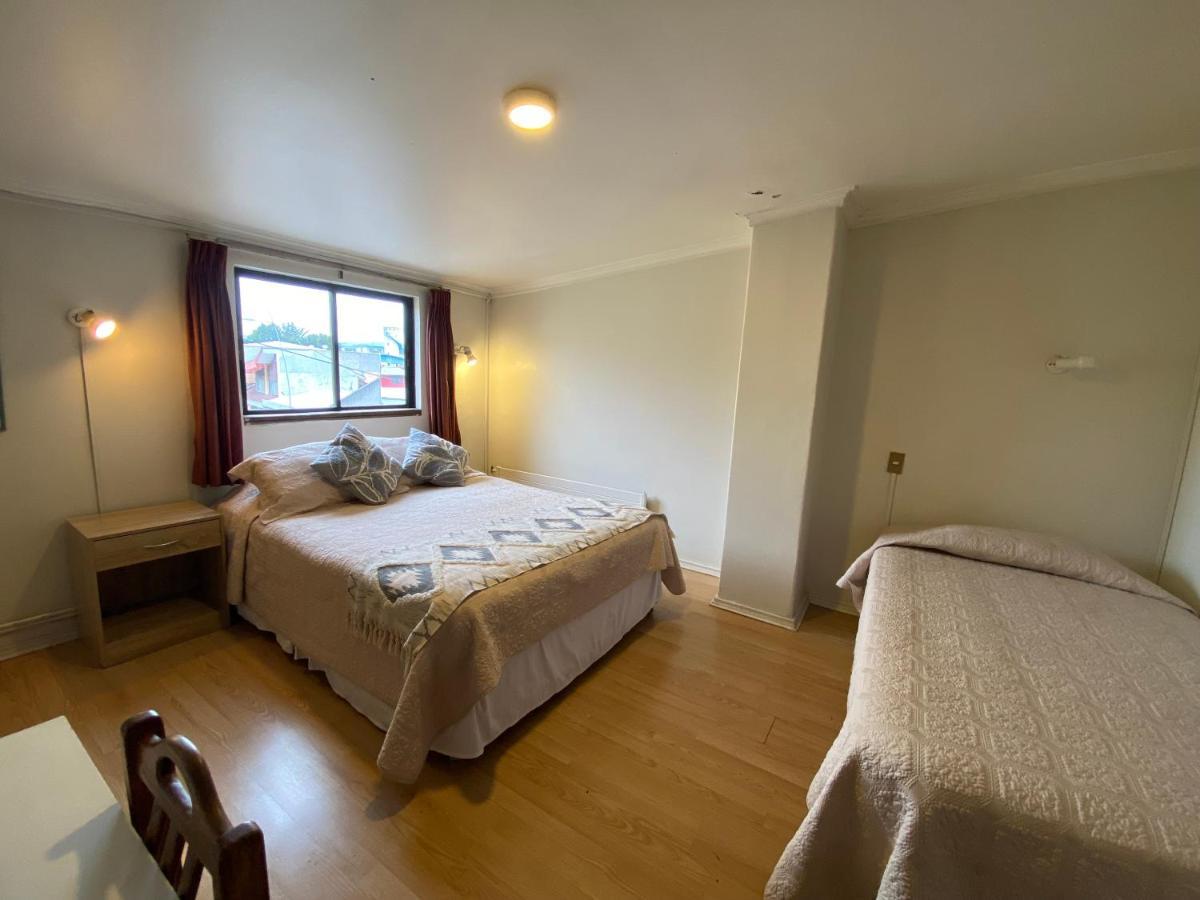 Hotel Bilbao Osorno Ngoại thất bức ảnh