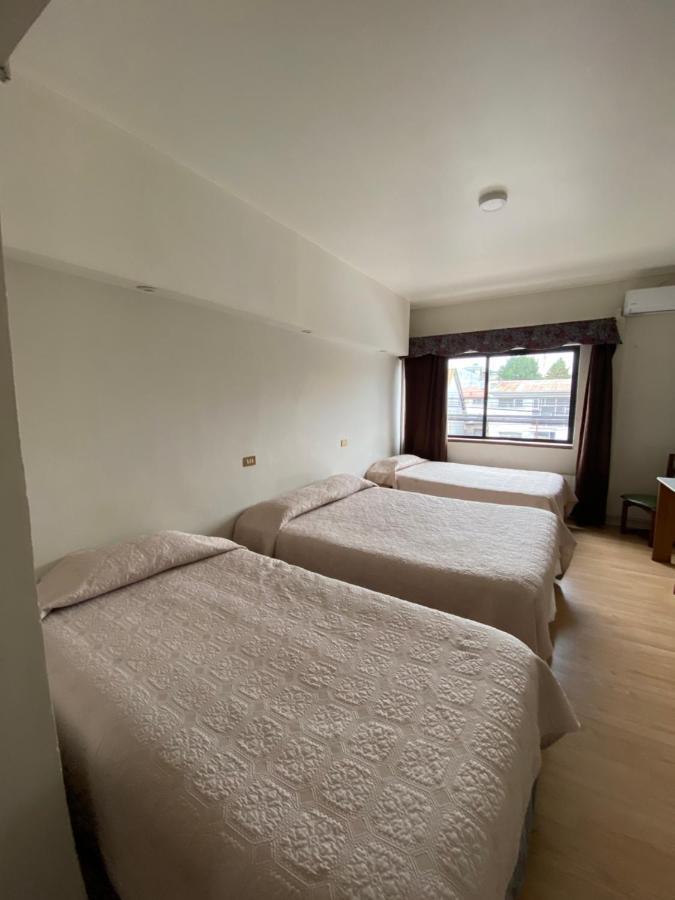 Hotel Bilbao Osorno Ngoại thất bức ảnh