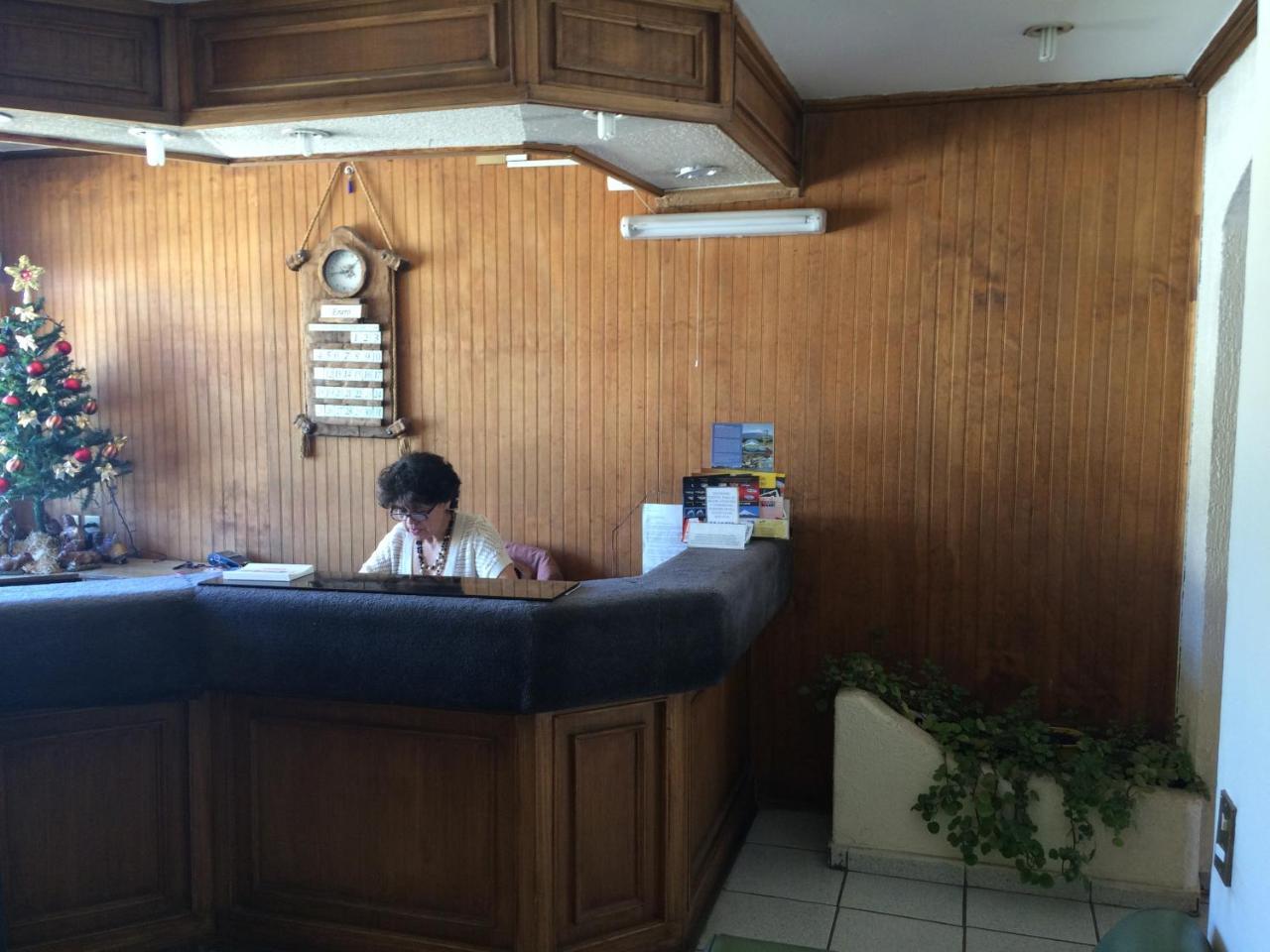 Hotel Bilbao Osorno Ngoại thất bức ảnh