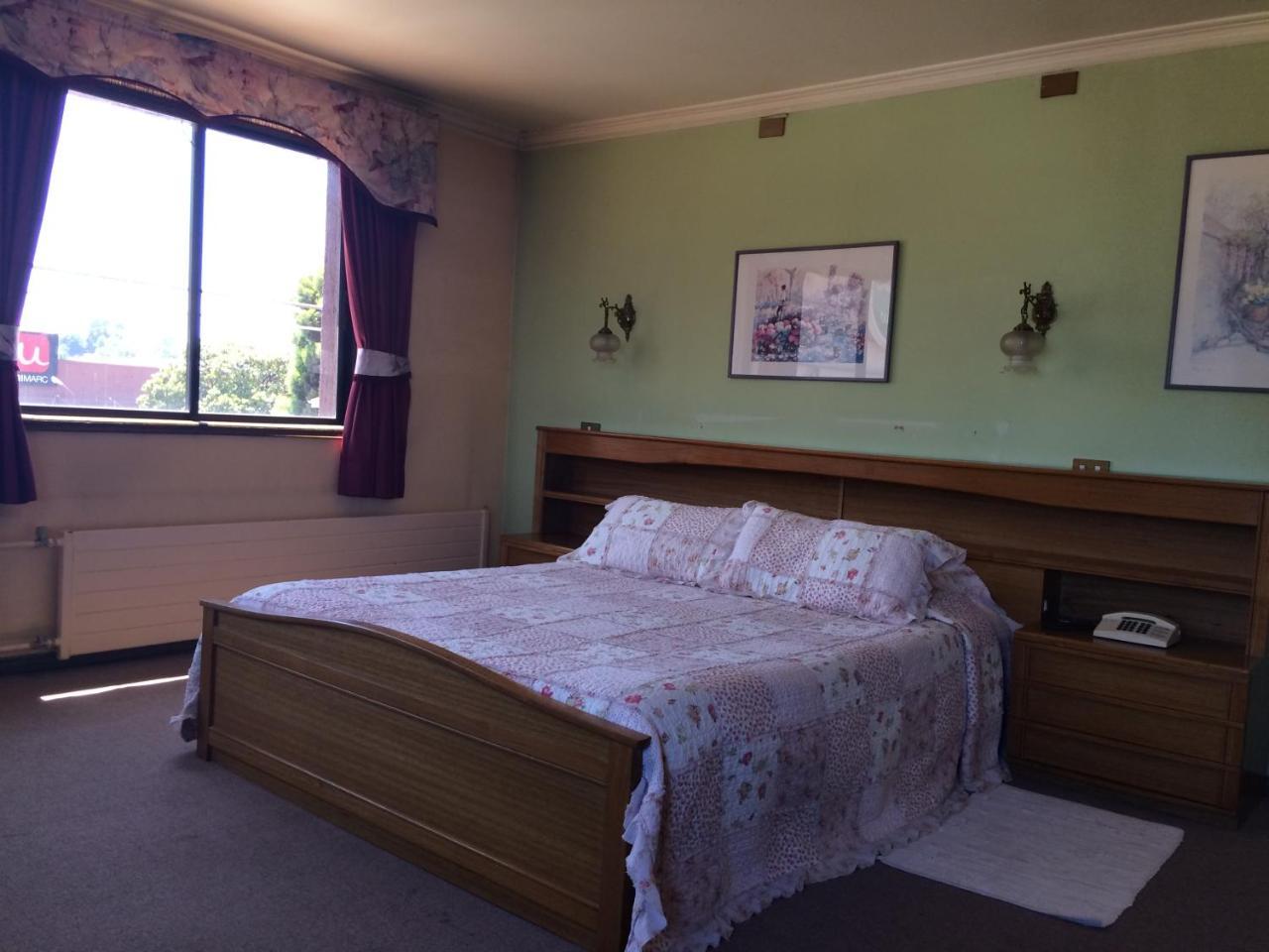 Hotel Bilbao Osorno Ngoại thất bức ảnh