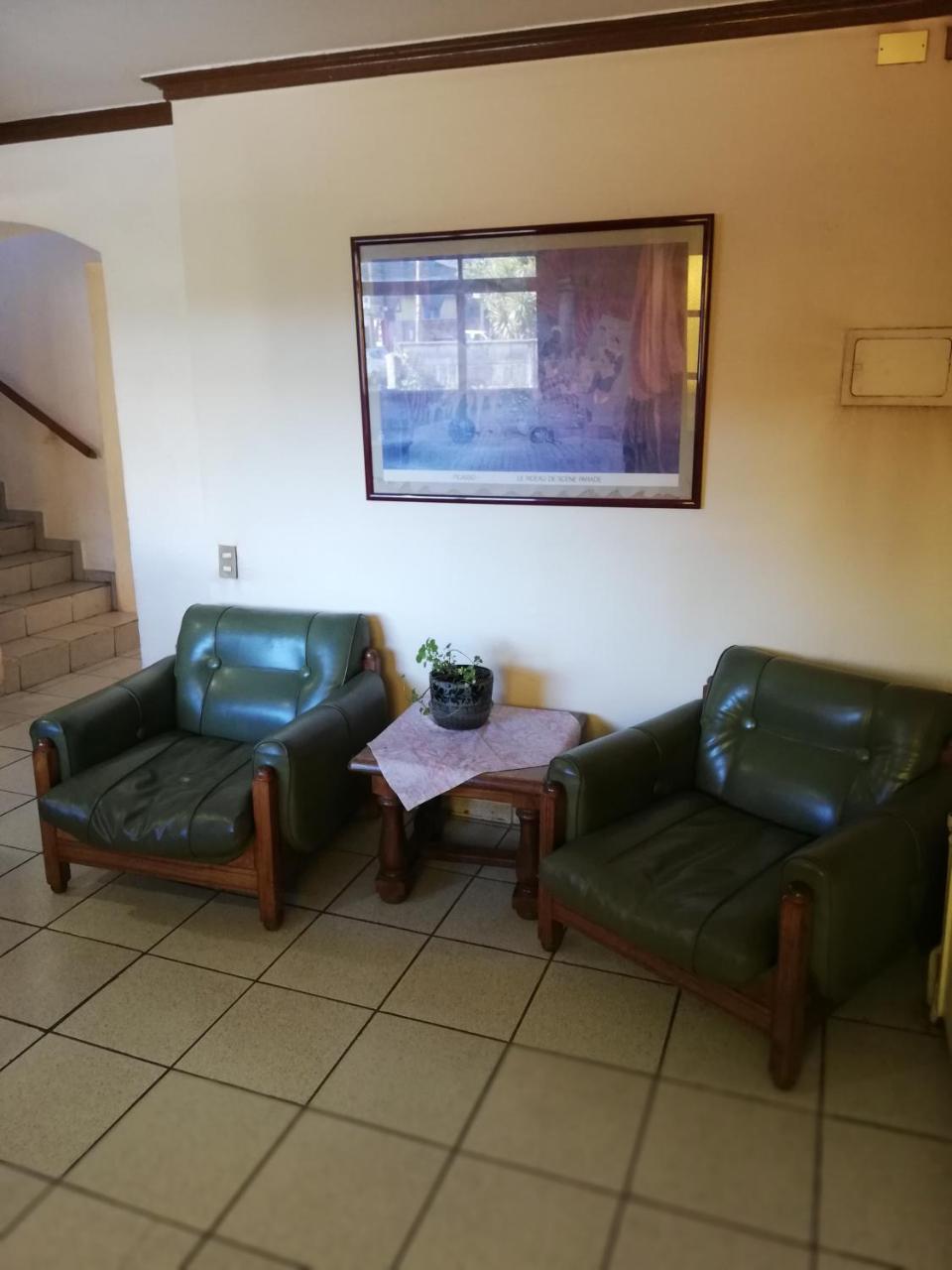 Hotel Bilbao Osorno Ngoại thất bức ảnh