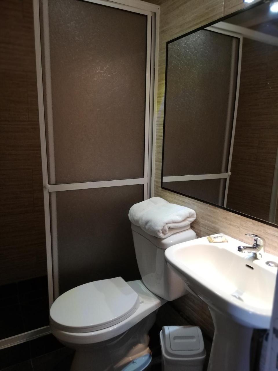 Hotel Bilbao Osorno Ngoại thất bức ảnh