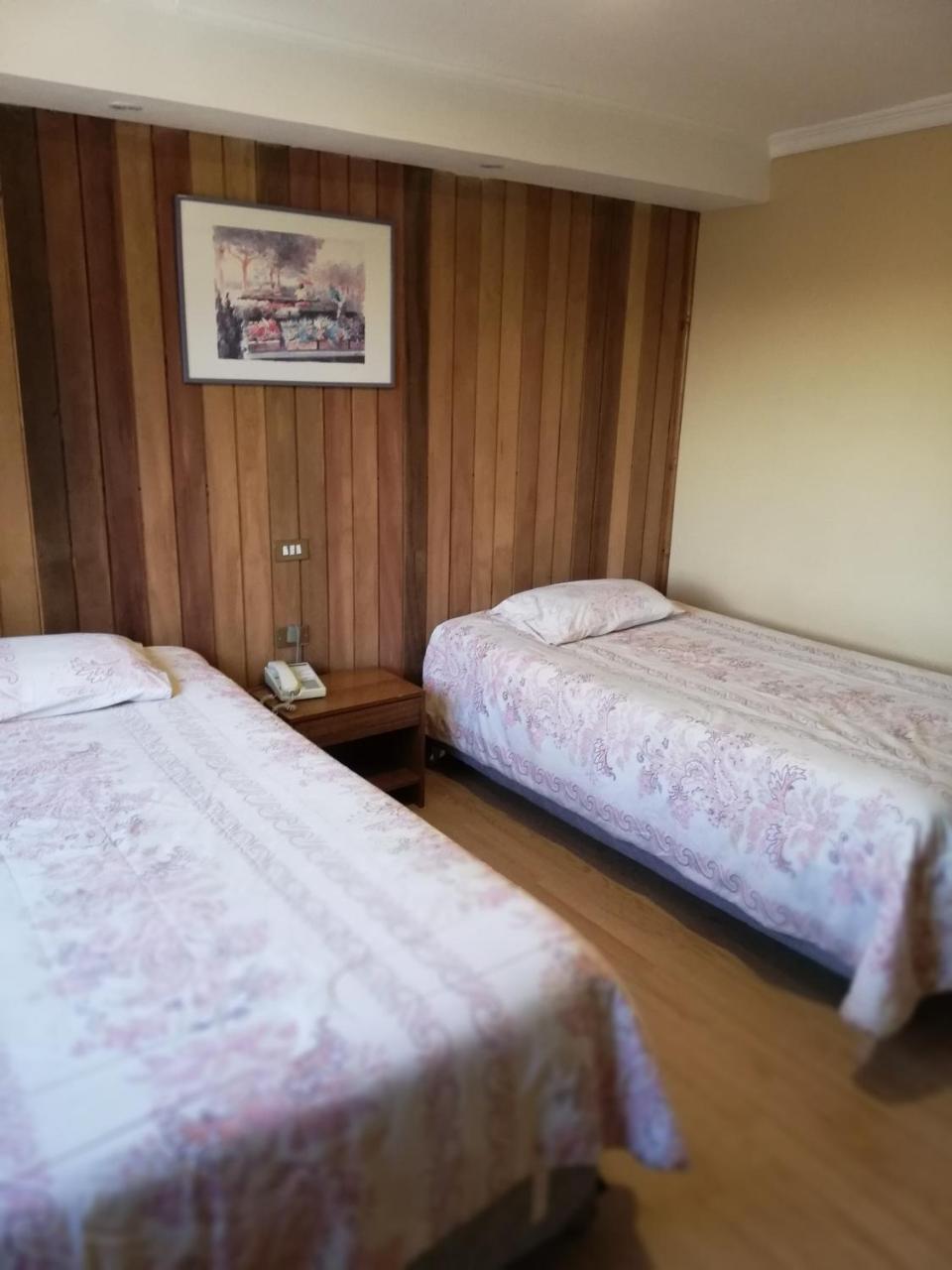 Hotel Bilbao Osorno Ngoại thất bức ảnh